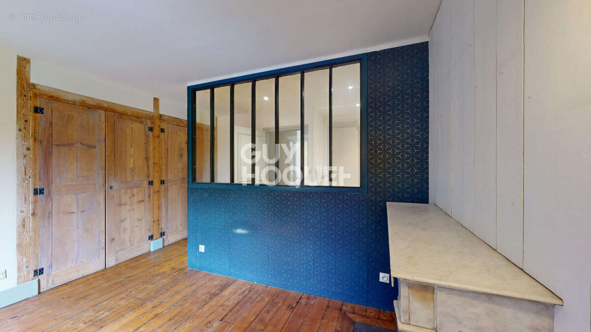 Appartement à AIX-LES-BAINS