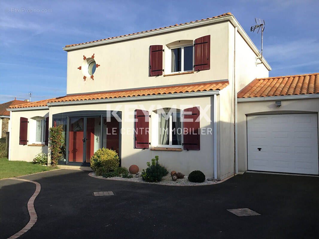 Maison à ARTHON-EN-RETZ