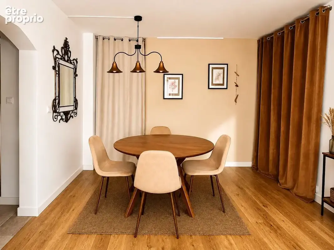 NICE  Quartier des Poètes - 2 pièces 53 m²  Calme  DPE C - photo 2