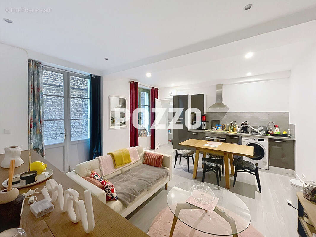 Appartement Caen 2 pièce(s) 46 m2 - photo 4