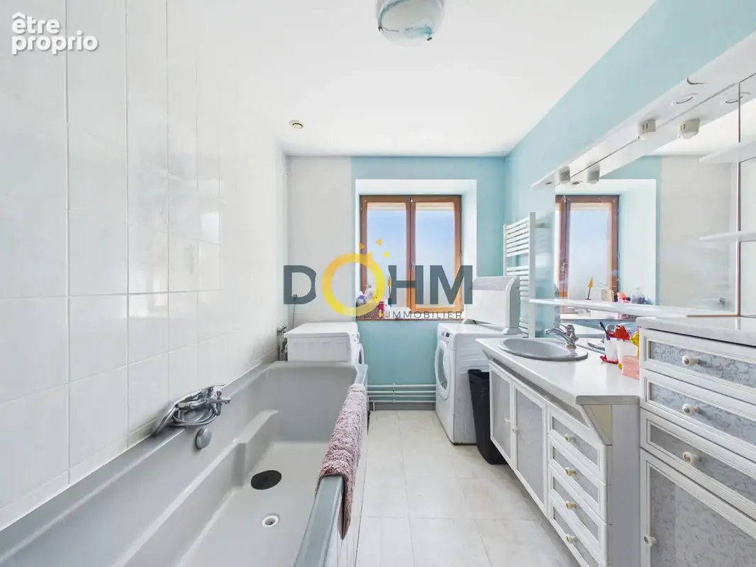 Maison de ville Les Villettes 92 m2 - photo 7