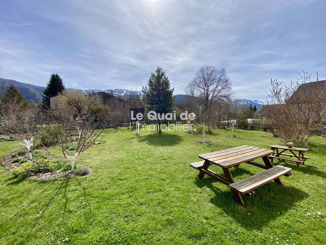 Maison à LANS-EN-VERCORS