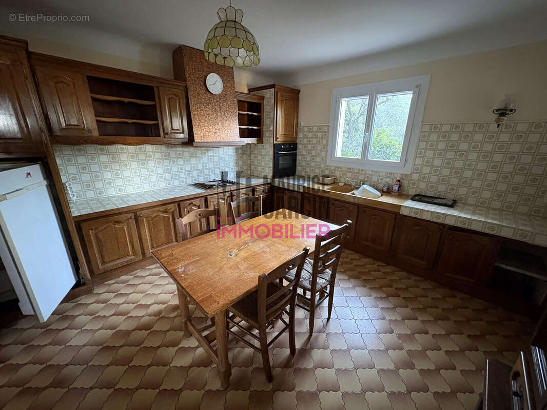 Maison à VACQUEYRAS