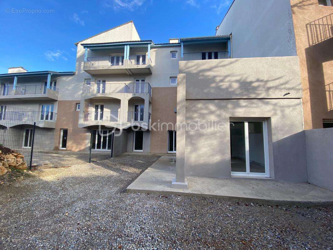 Appartement à SAINT-CHRISTOL