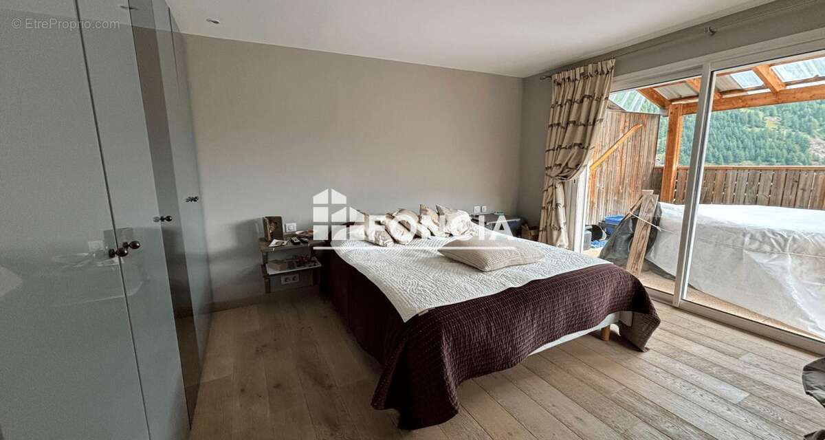 Appartement à ALLOS