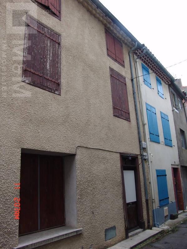 Maison à QUILLAN