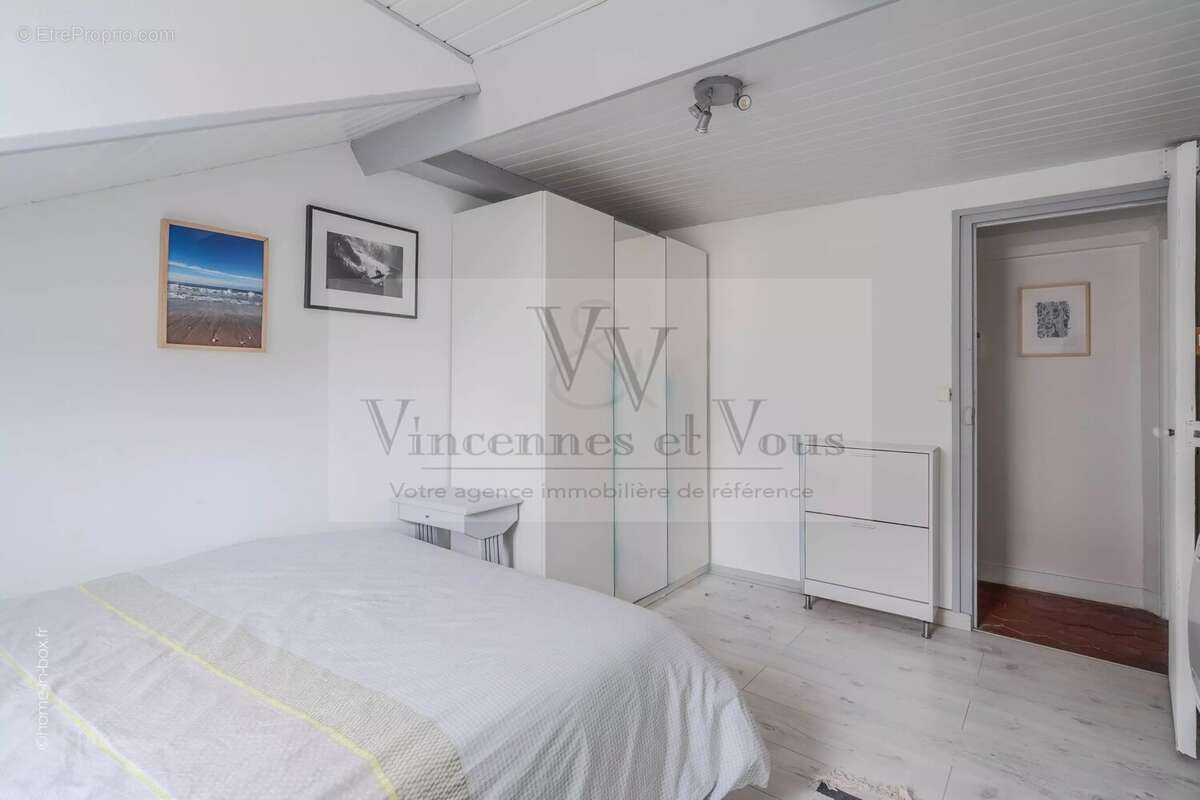 Appartement à VINCENNES