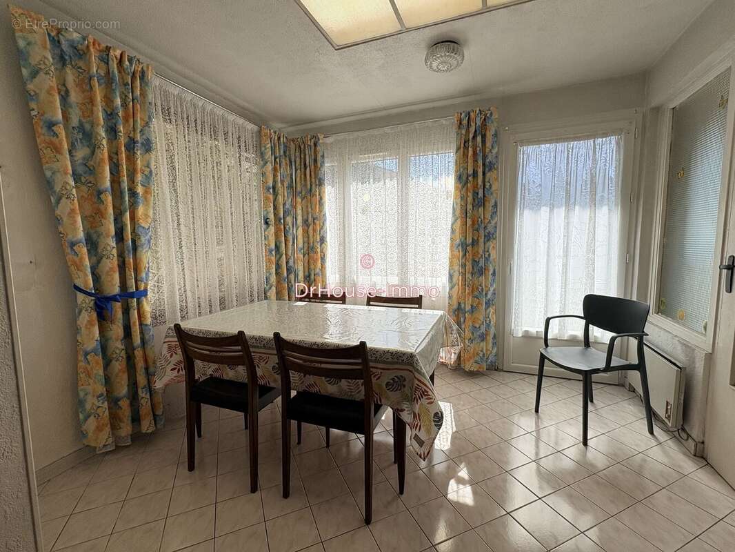 Maison à MANTES-LA-JOLIE