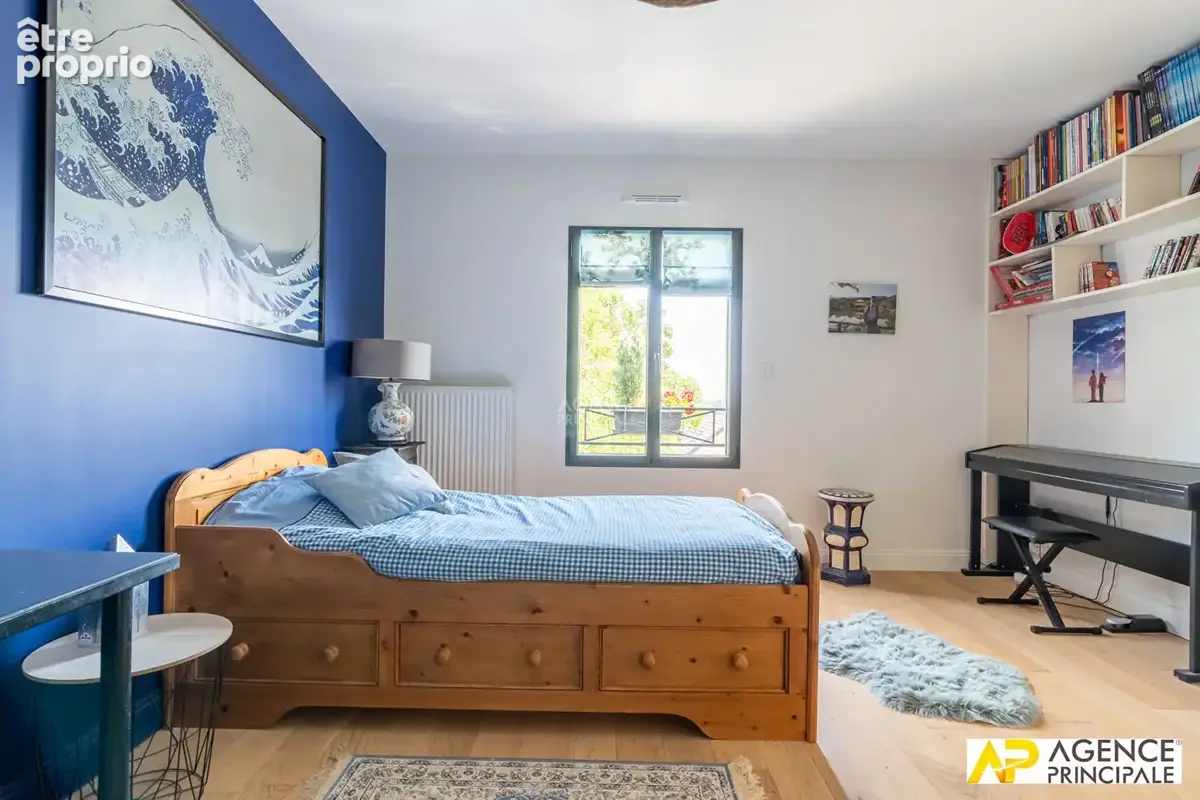 Maison Le Mesnil Le Roi 182 m2 - photo 16
