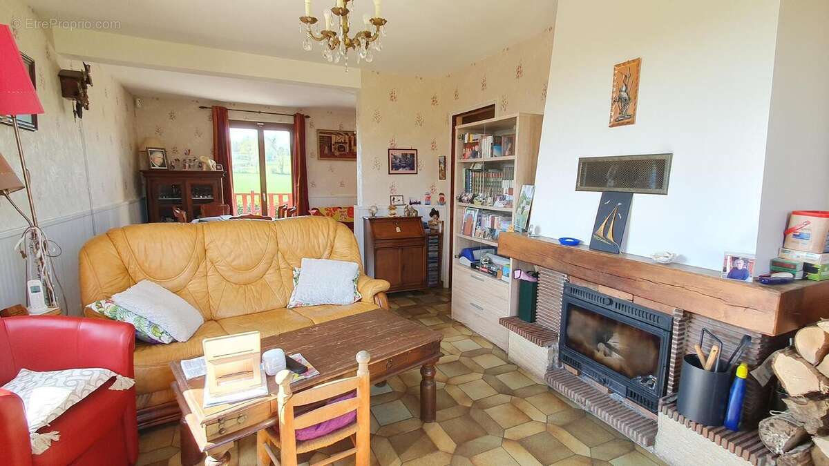 Photo 7 - Maison à PONT-L&#039;EVEQUE