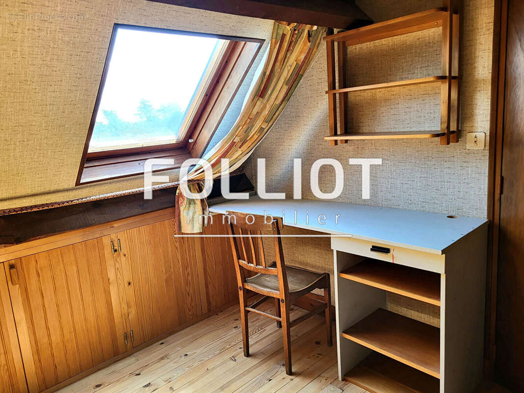 Maison à SAINT-GERMAIN-SUR-AY