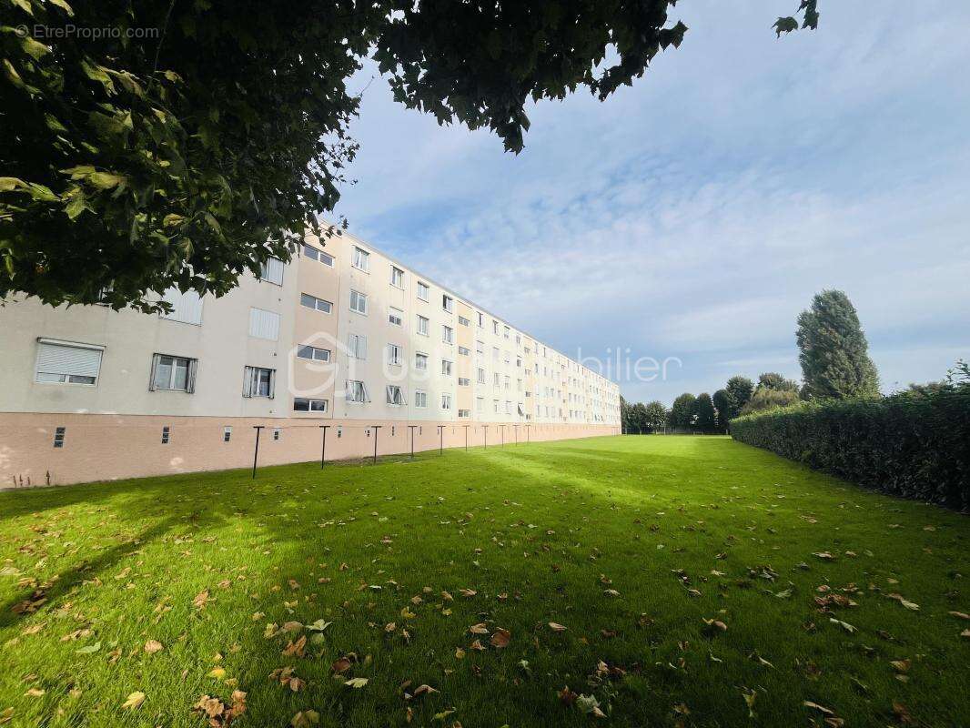 Appartement à VILLEPARISIS