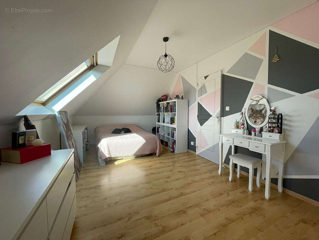 Maison à PLOUGONVEN