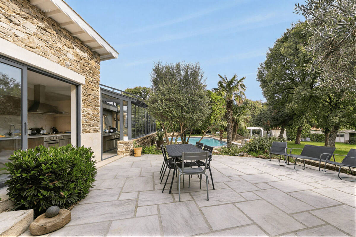 Photo 1 - Maison à SEYSSUEL