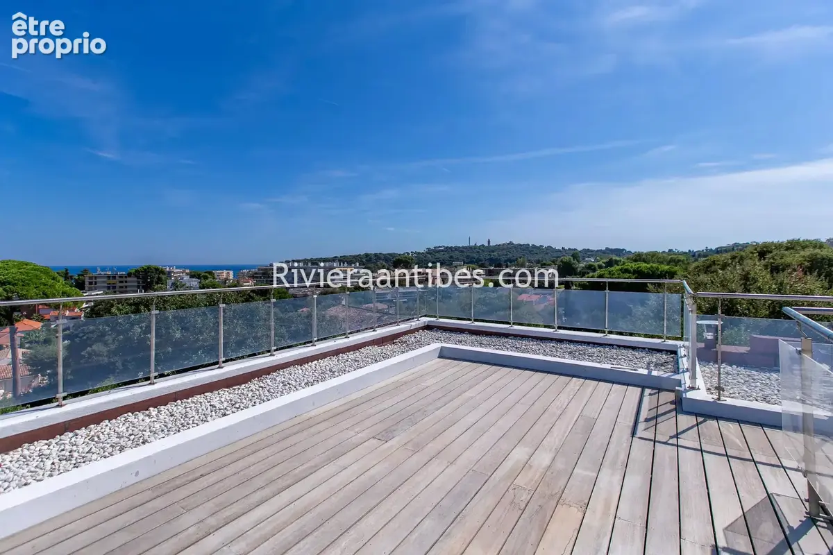 Vue Mer Cap d'Antibes - photo 35