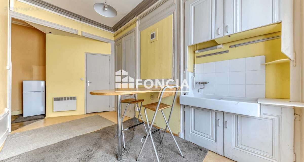 Appartement à LYON-7E