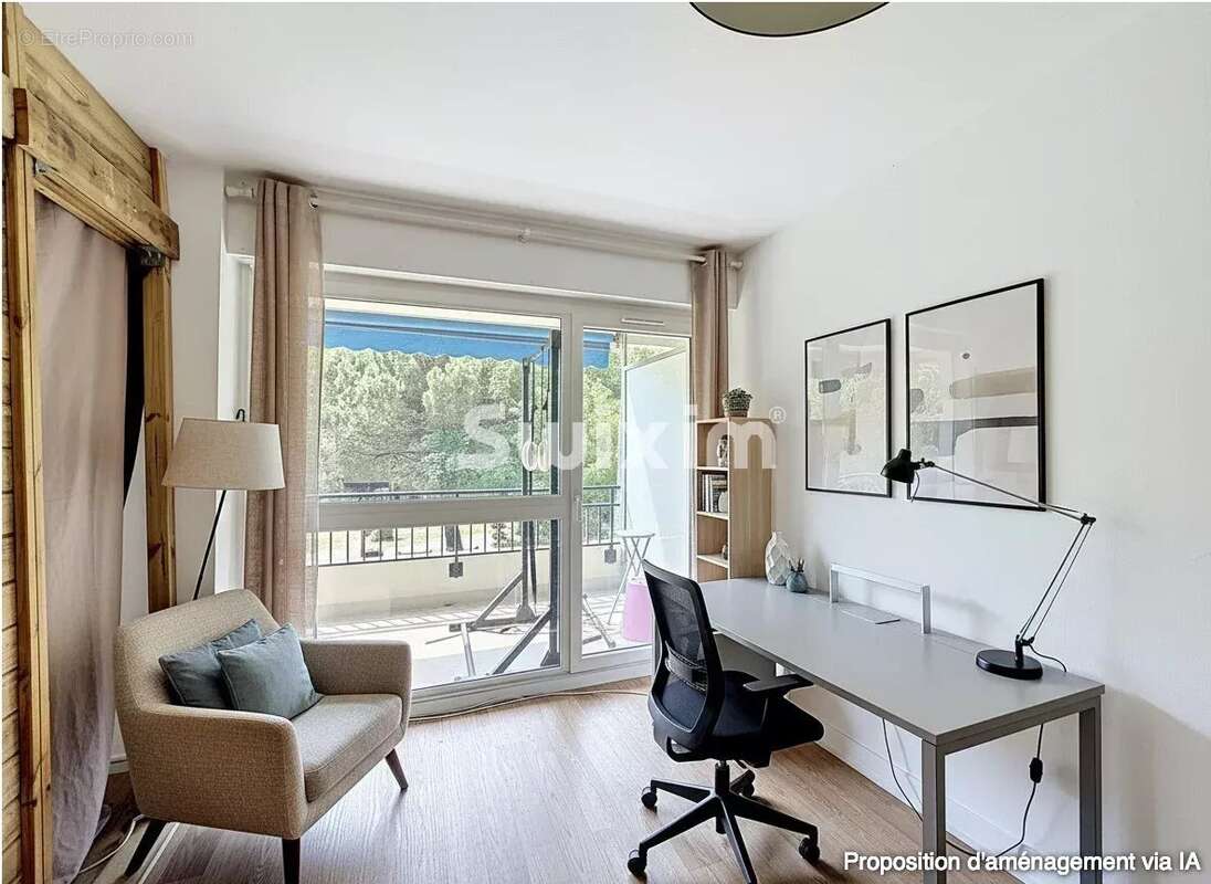 Appartement à PESSAC