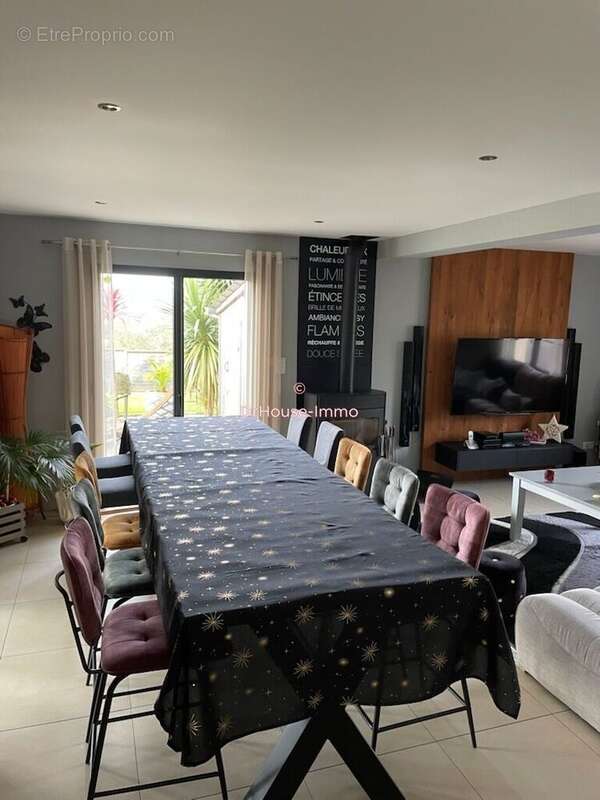 Maison 155 m² à Pierreville  - photo 29