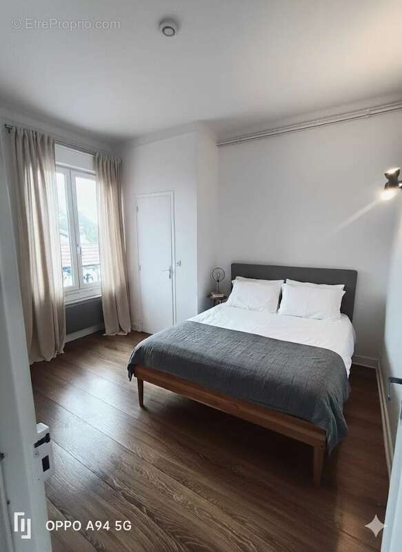 Appartement à SAINT-MAURICE