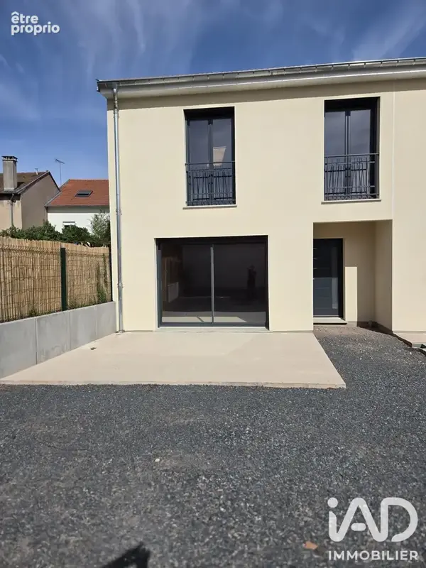 Photo 1 - Maison à LANEUVEVILLE-DEVANT-NANCY
