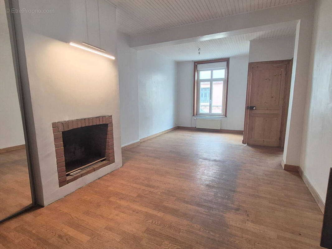 Maison à BOULOGNE-SUR-MER