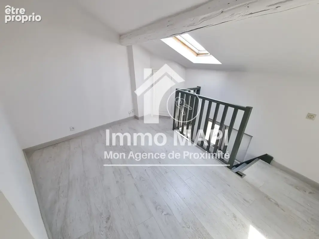 Palavas-les-Flots à la vente, beau T2 de 22m2 avec chambre en mezzanine - photo 4