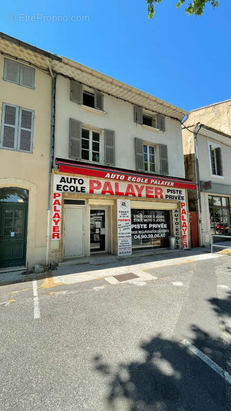 Appartement à CARPENTRAS