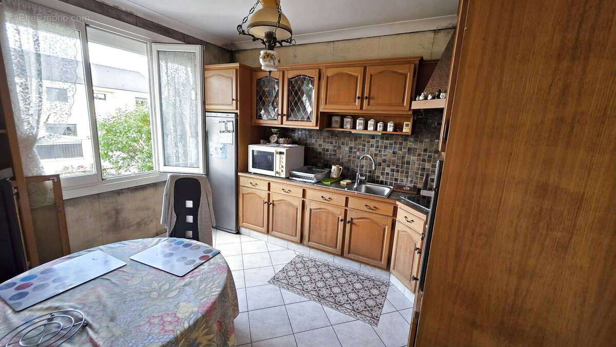 Maison à TREMBLAY-EN-FRANCE