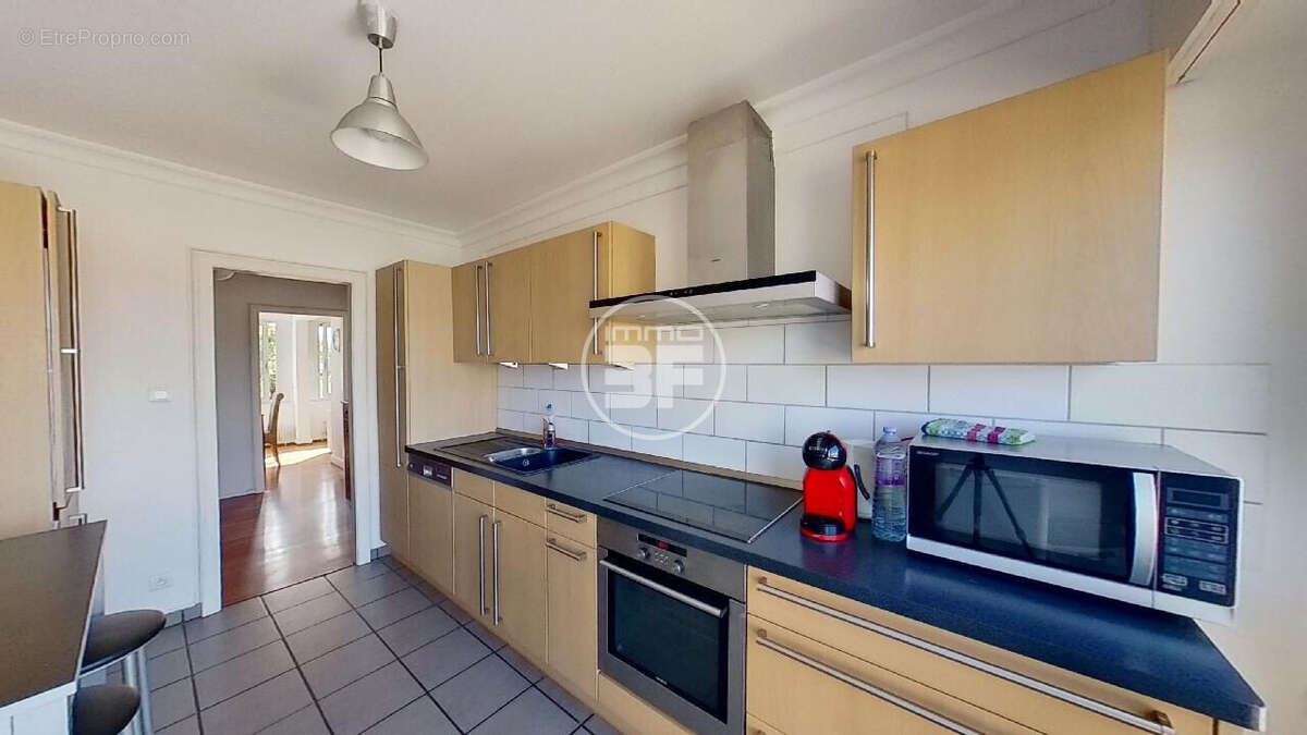 Appartement à SAINT-LOUIS