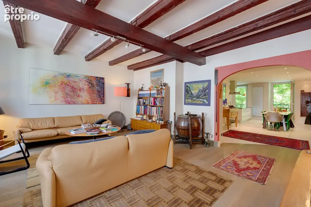 Appartement à EVIAN-LES-BAINS
