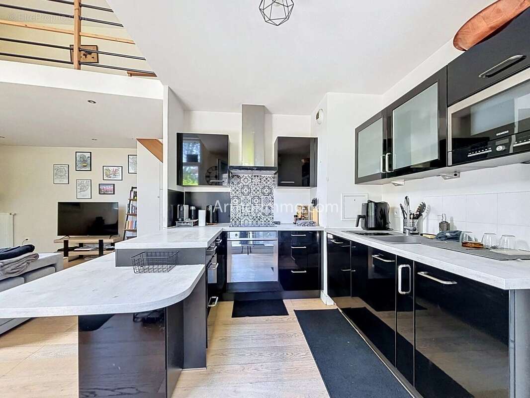 Appartement à LIMEIL-BREVANNES