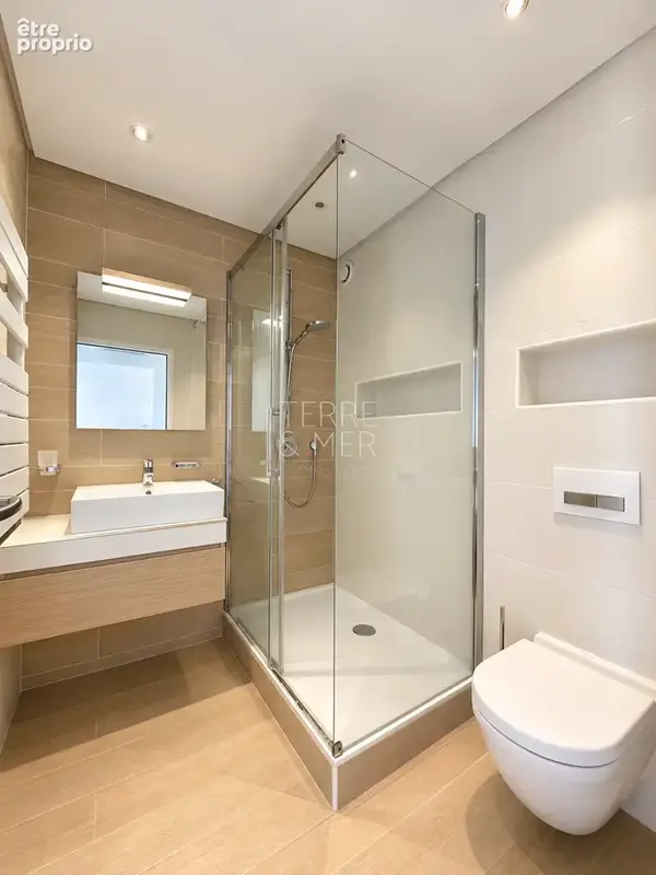 Appartement de prestige vue mer et Lagune - 4pièces - photo 12
