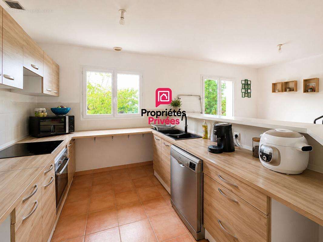 Maison de plain-pied, 3 chambres, jardin - photo 4