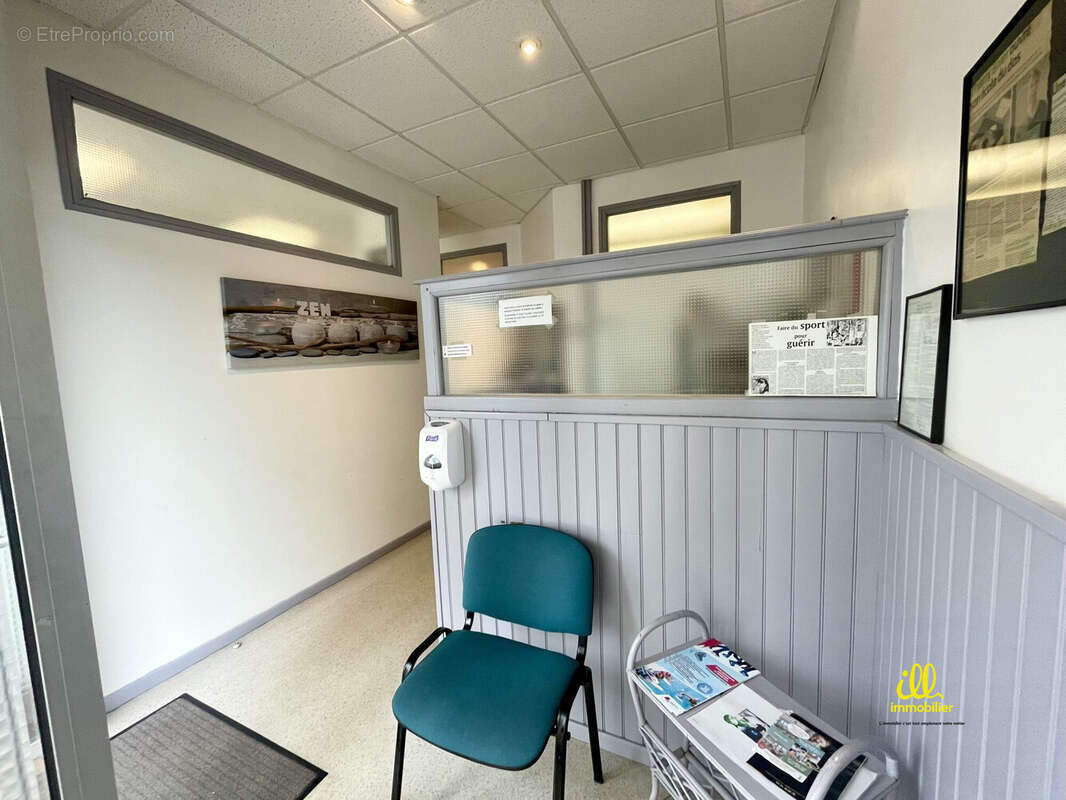 Commerce à CHARLEVILLE-MEZIERES