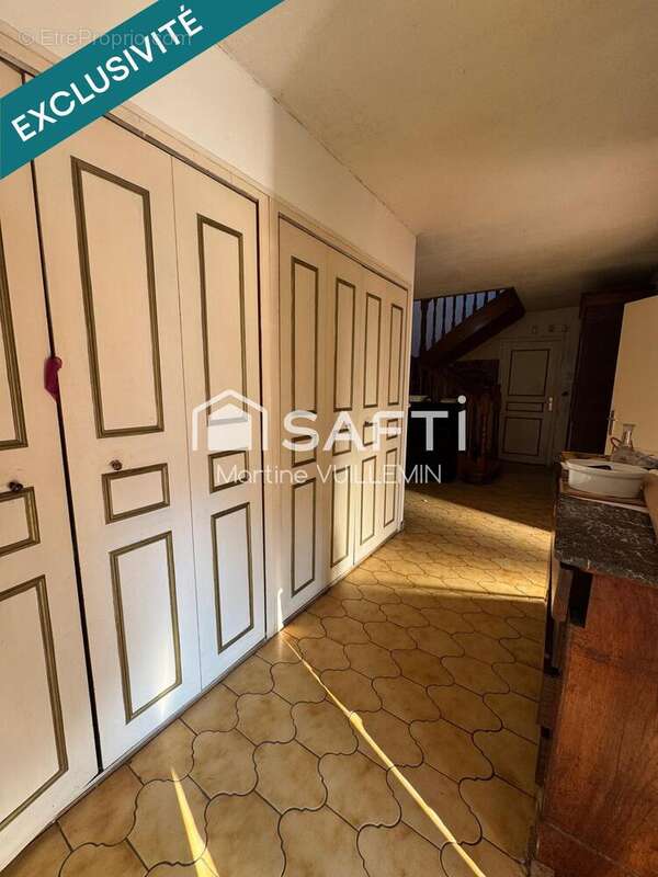 Photo 3 - Maison à AVANNE-AVENEY