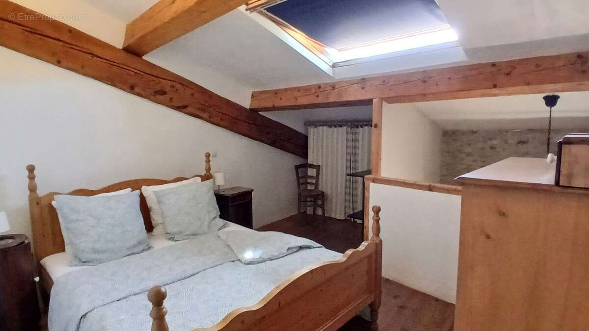 Charmante maison en pierres, pleine de caractère. - photo 21