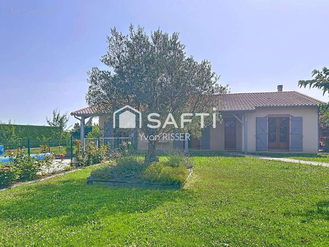 Photo 2 - Maison à LA VILLE-DIEU-DU-TEMPLE