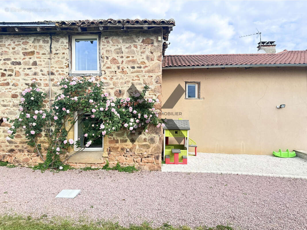 Maison à PRADINES