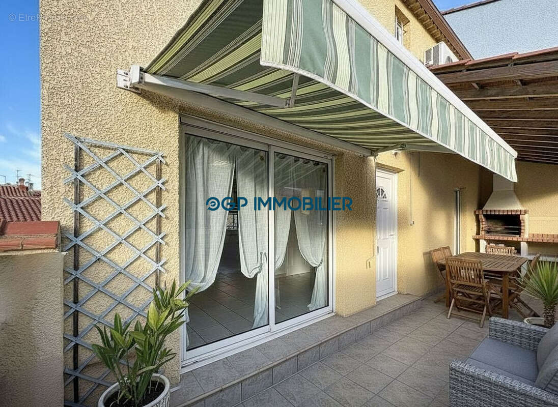 Maison à CANET-EN-ROUSSILLON