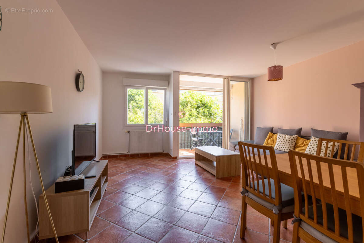 Appartement à AIX-EN-PROVENCE