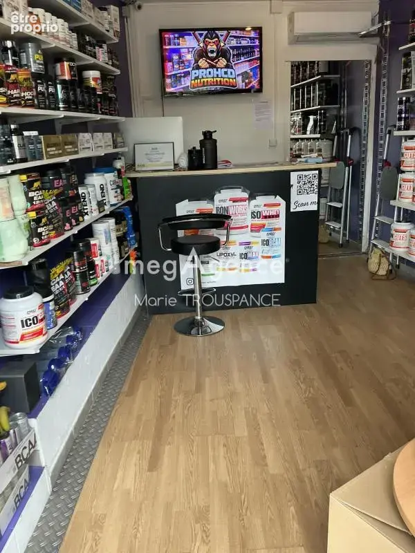 Fonds de commerce a vendre - photo 5