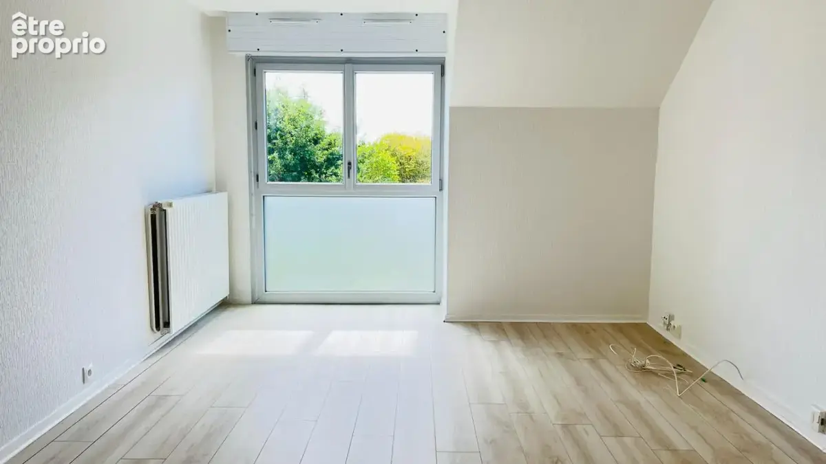 Appartement T3  Angers DOUTRE CHU 65 m² - photo 3