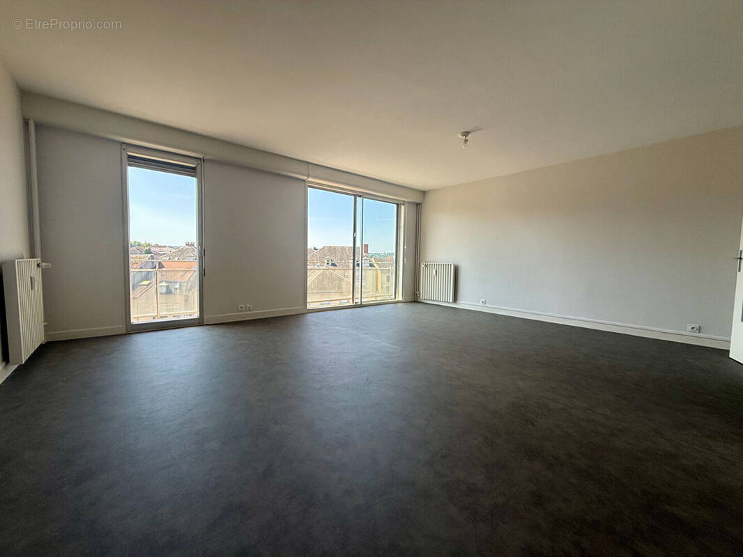 Appartement à MONTLUCON