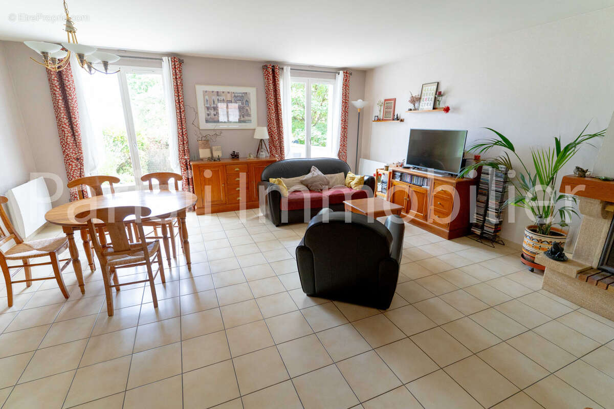 Maison à CORMEILLES-EN-PARISIS