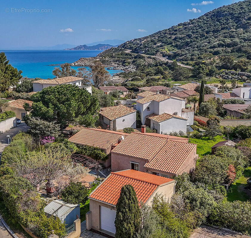 Maison à MONTICELLO