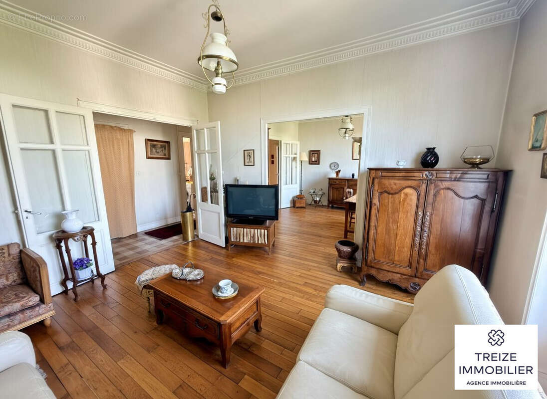 Appartement à NANTES