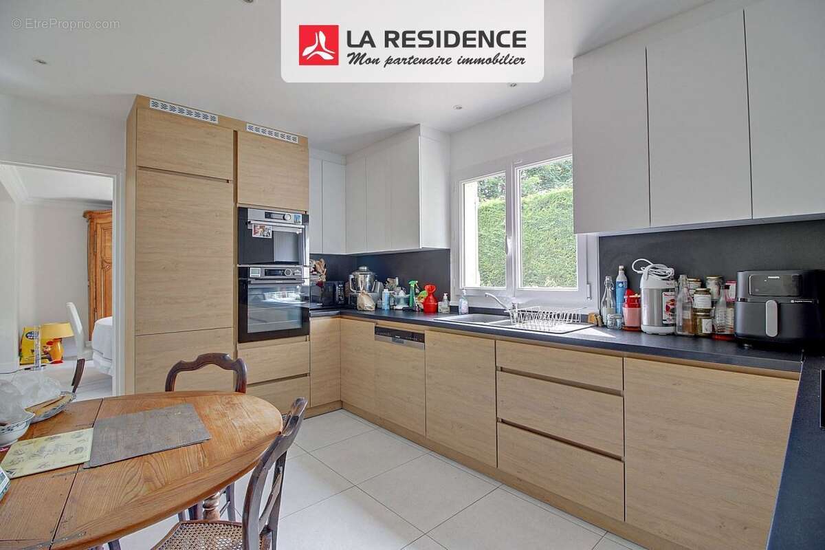 Maison à CHAMBOURCY