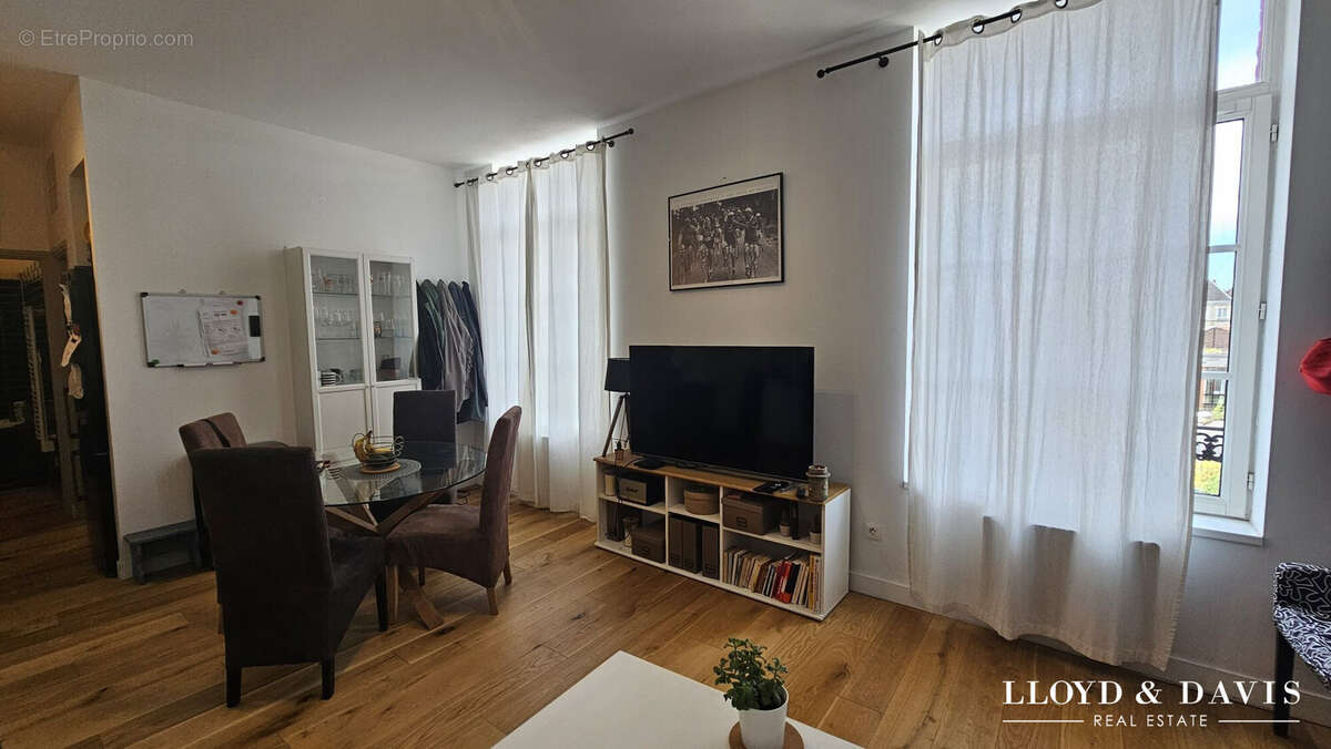 Appartement 37 m² à Arras  - photo 2