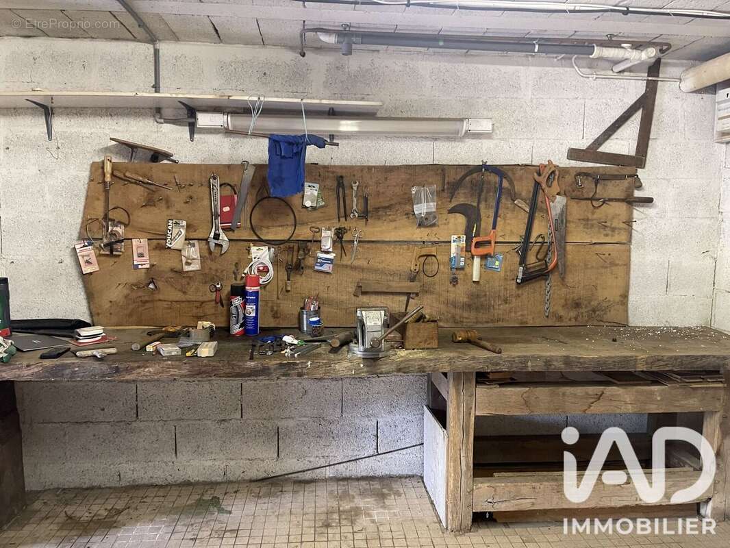 Maison 110 m² à Villedieu-Sur-Indre  - photo 8