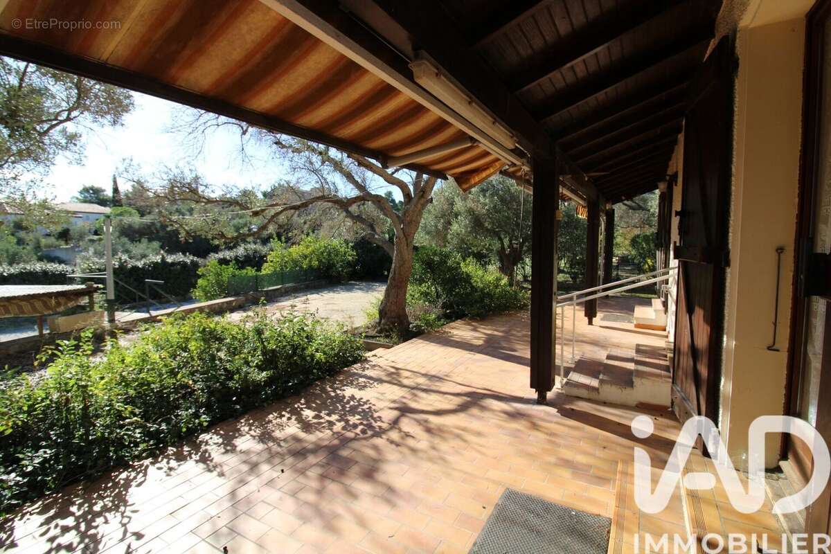 Photo 2 - Maison à FITOU